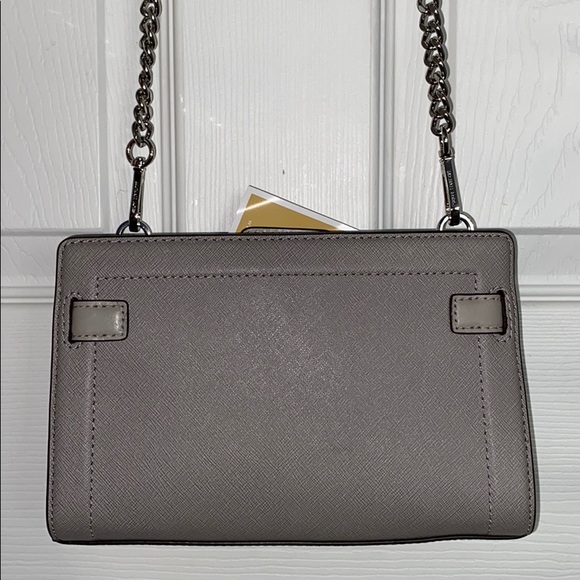 Grey Crossbody Purse - Picture 3 of 6